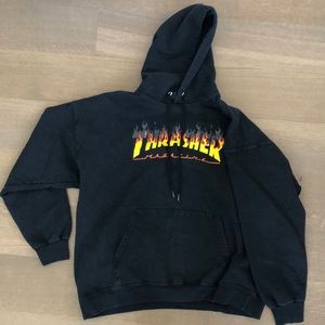 Thrasher hoodie